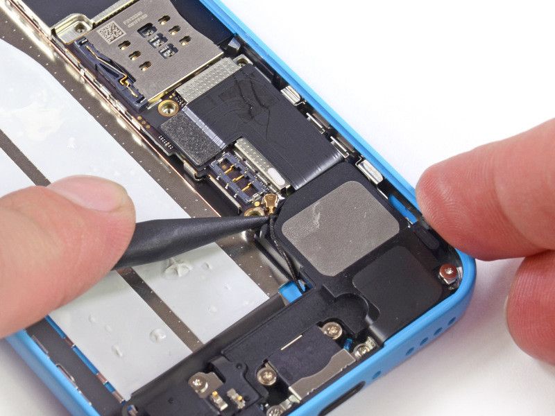 苹果5s手机拆机拆苹果5s换电池教程-第2张图片-太平洋在线下载
