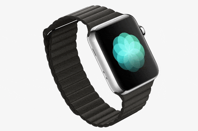 苹果手表欧盟版苹果电子手表测评