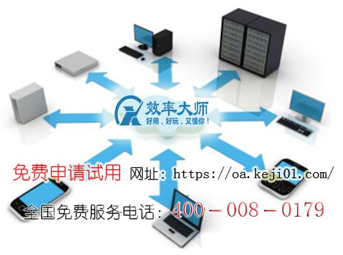 移动办公OA软件功能大解析