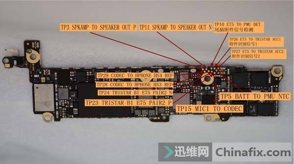 苹果手机主板有条电路苹果手机主板坏了修要多少钱-第1张图片-太平洋在线下载