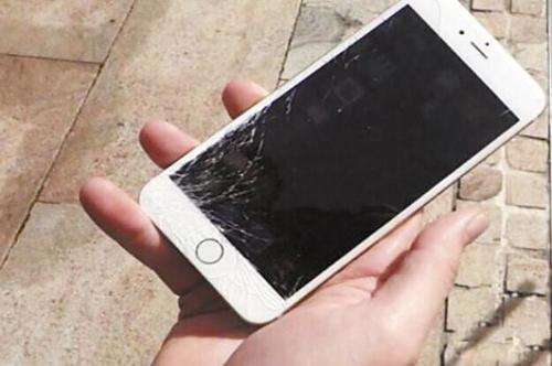 苹果手机碎屏只换外屏苹果手机外屏多少钱换一个