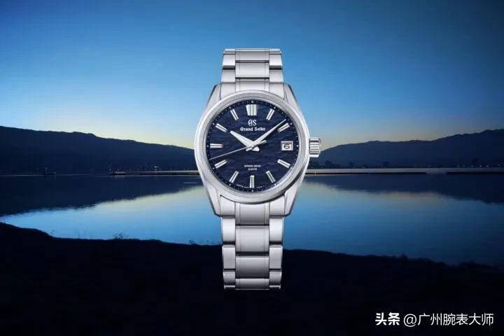苹果手表蜂窝板版什么意思:Grand Seiko 推出深蓝色调 SLGA021G 腕表