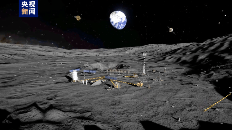 嫦娥六号将实现人类首次在月背采样返回！科学家：月球背面具有重要科研价值-第2张图片-太平洋在线下载