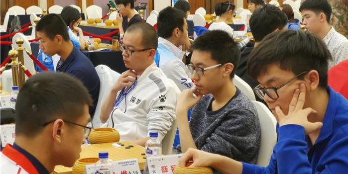 新浪体育围棋手机新闻2023最新围棋赛事直播-第2张图片-太平洋在线下载