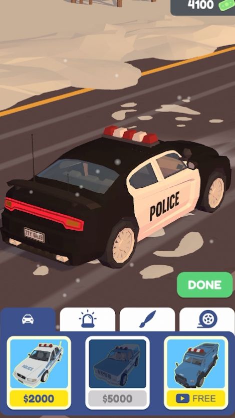 警察力量游戏安卓版下载警察模拟器巡警手机版下载