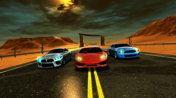 赛车模拟游戏手游安卓下载最新版安卓模拟器电脑版官方下载