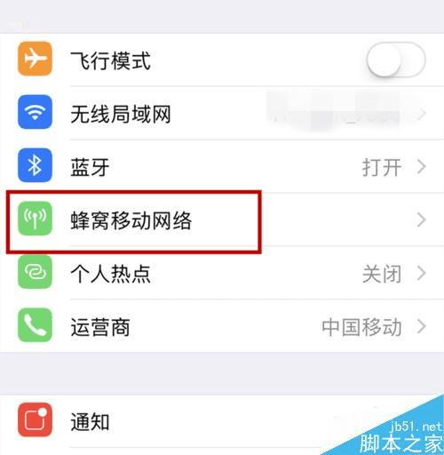 苹果移动版什么意思网络制式移动版是什么意思