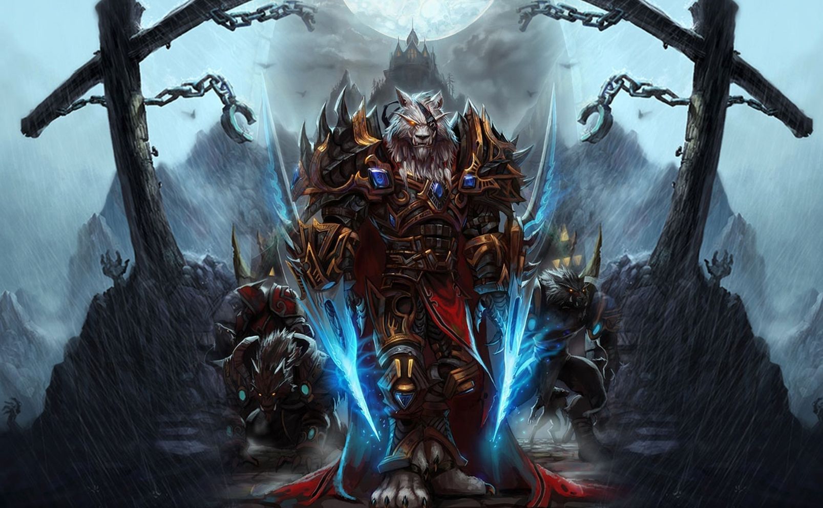 魔兽世界重新下载客户端魔兽世界怀旧服巫妖王之怒客户端下载-第2张图片-太平洋在线下载