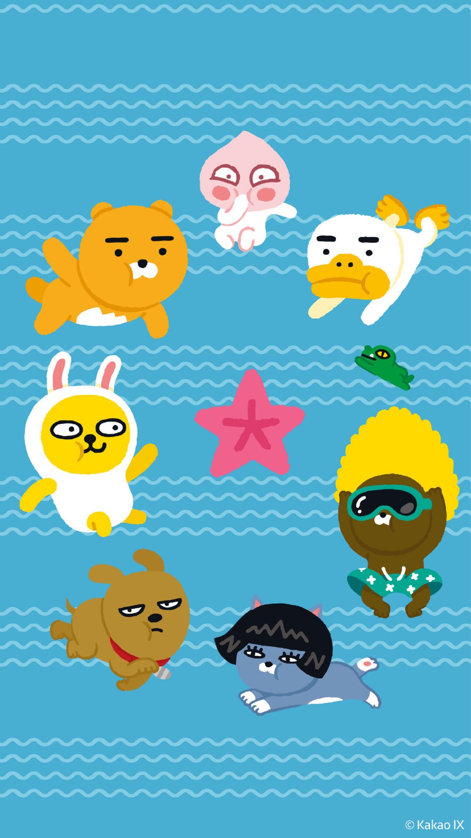 kakao注册苹果版kakaotalk下载-第2张图片-太平洋在线下载
