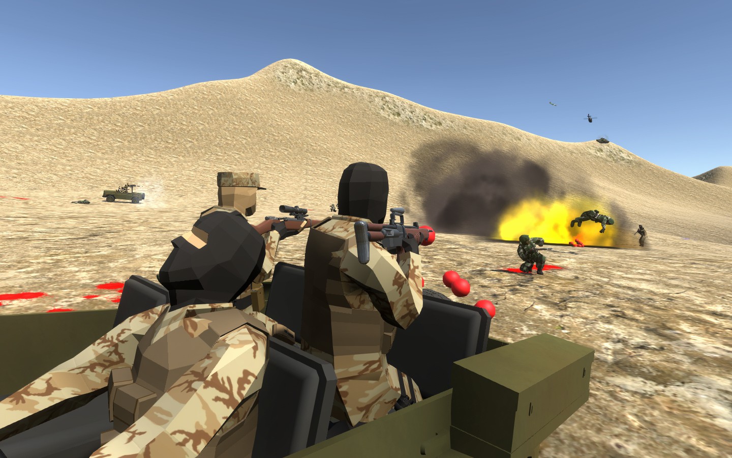 战地模拟器安卓版手游(战地模拟器安卓版手游下载)-第2张图片-QuickQ官网