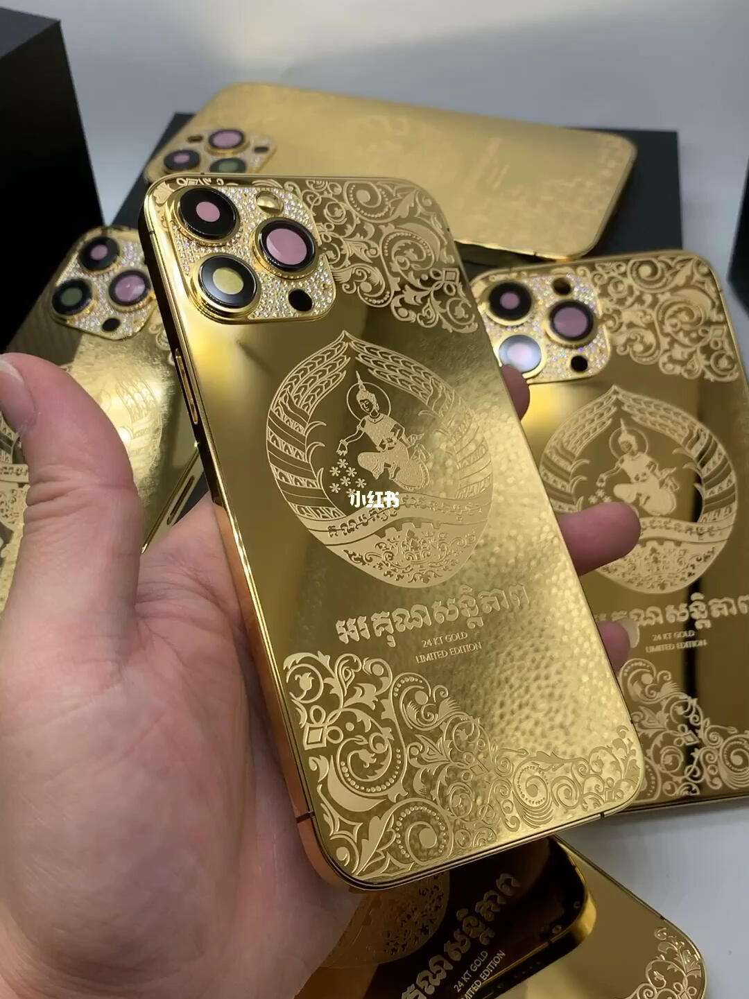 苹果手机黄金版苹果(黄金苹果手机限量版图)