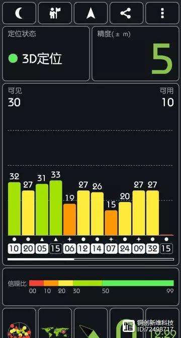 gpstestplus苹果版(gps test plus苹果版)-第4张图片-QuickQ官网