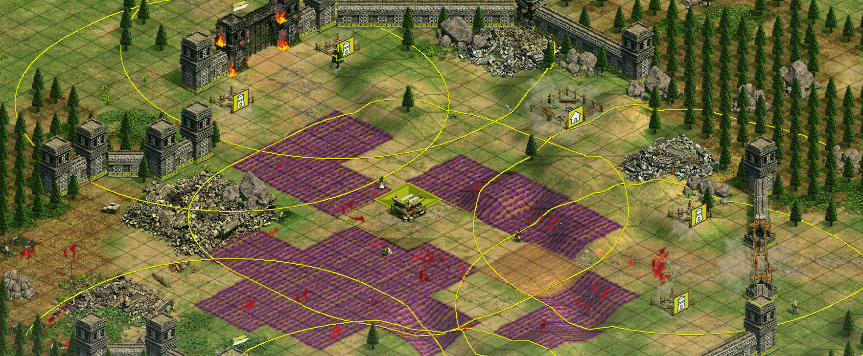 帝国时代手机版攻略(帝国时代手机版攻略大全)-第2张图片-QuickQ官网