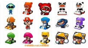 手机跑跑卡丁车破解版(跑跑卡丁车官方竞速版破解版)-第2张图片-QuickQ官网