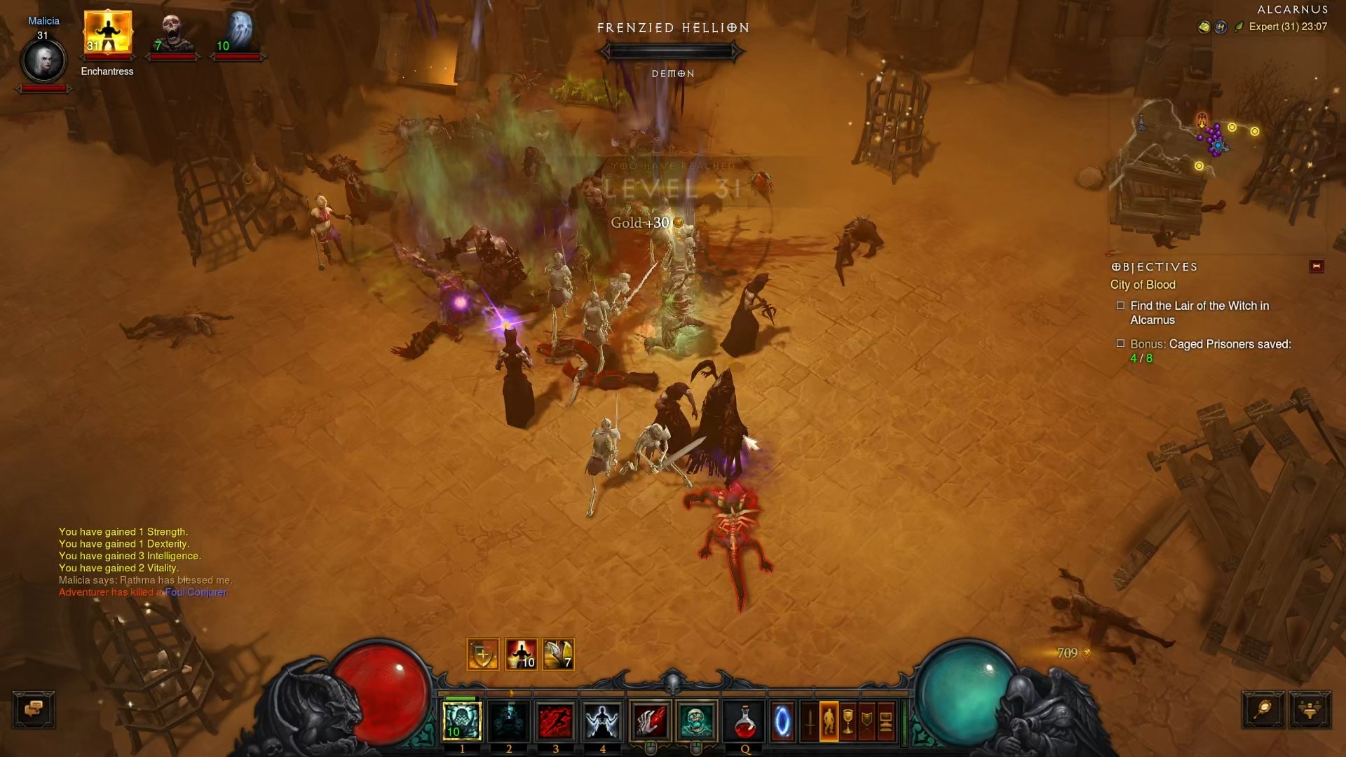 手机版暗黑3官网(手游暗黑破坏神3官网)-第3张图片-QuickQ官网